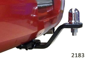 Towbar Suzuki Swift